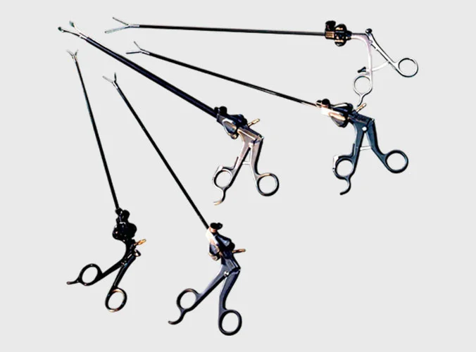 Laparoscopic instruments