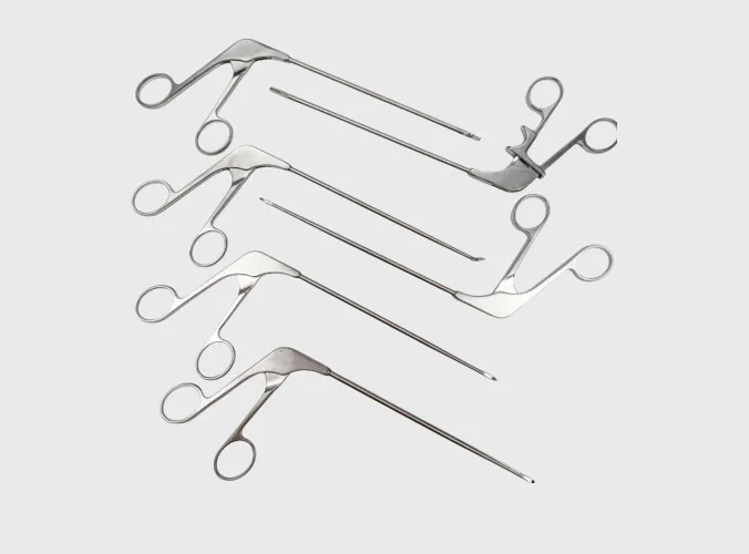 Arthroscopic instruments Image