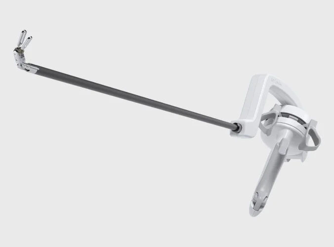 Robotic laparoscopic instruments Image